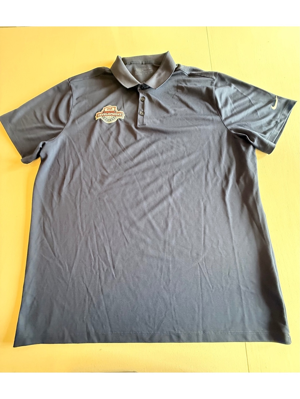 Nike Golf Standard Fit Dri-FIT Polo Shirt